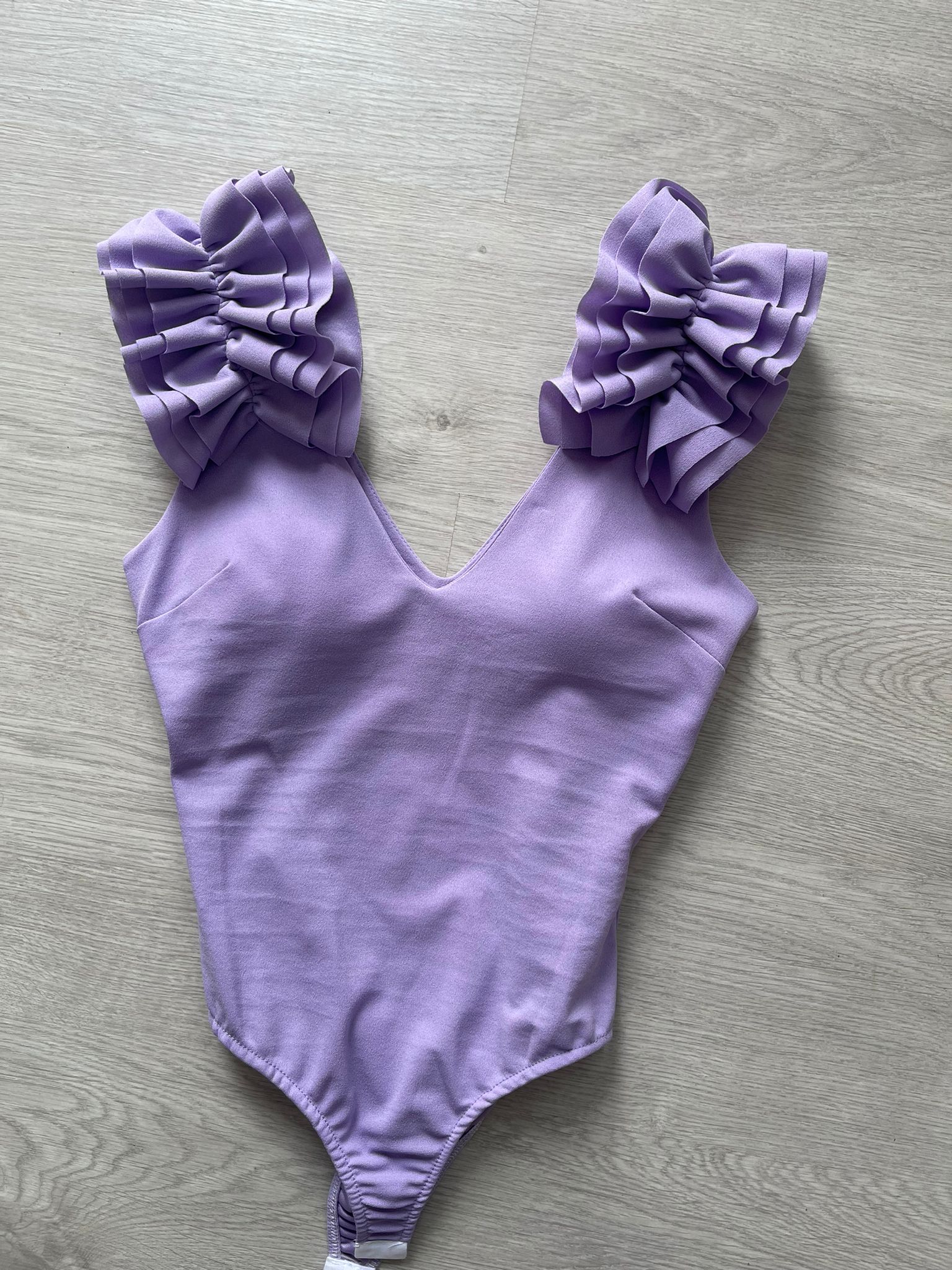 Body malva volantes