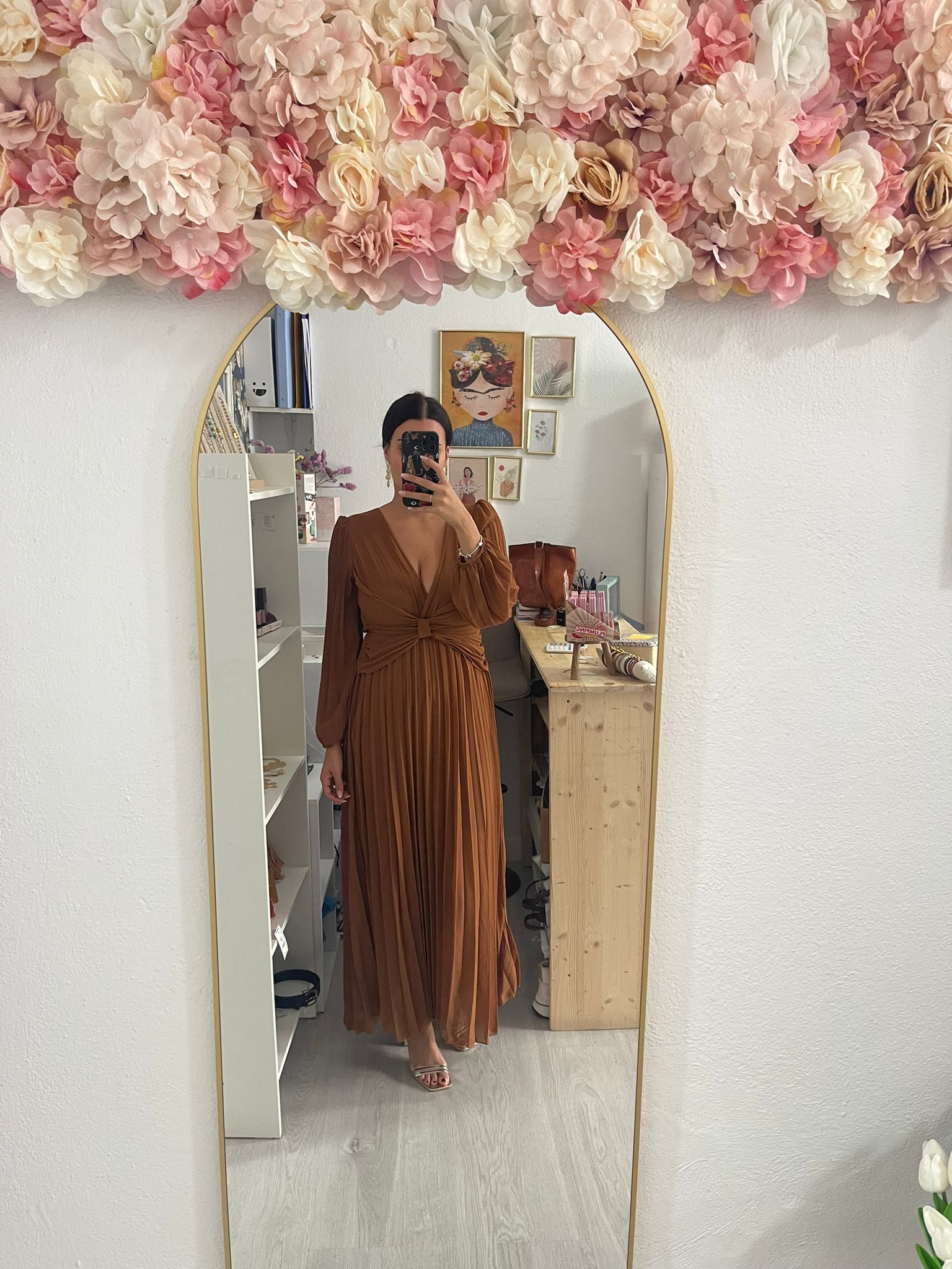 Vestido Mariela - Imagen 2