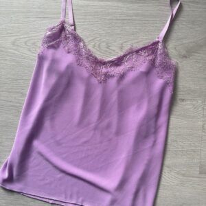Lencera color malva